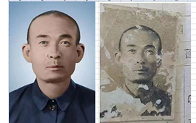海勃湾老照片修复-2