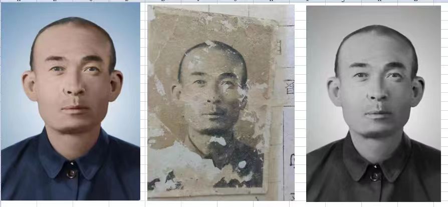 海勃湾老照片模糊修复-21